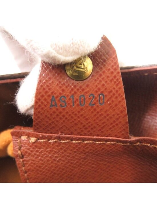 Louis Vuitton Musette Monogram Shoulder Bag 0465 - Picture 10 of 10